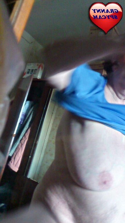 GRANNY SPYCAM 
