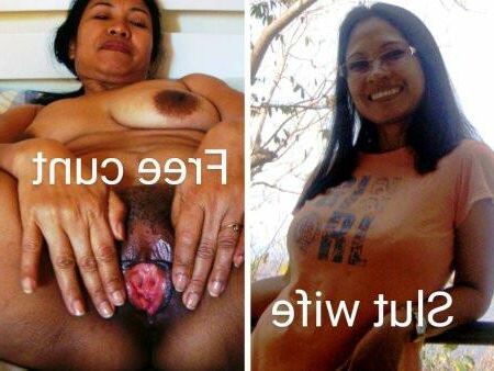 Filipina MILF slutwife 