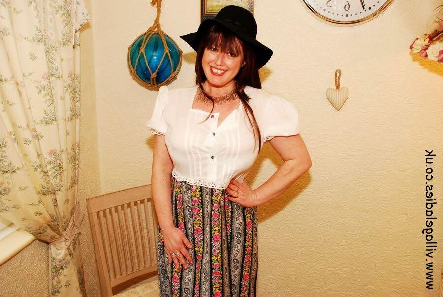 . Janey she did not age well but she was lovely here