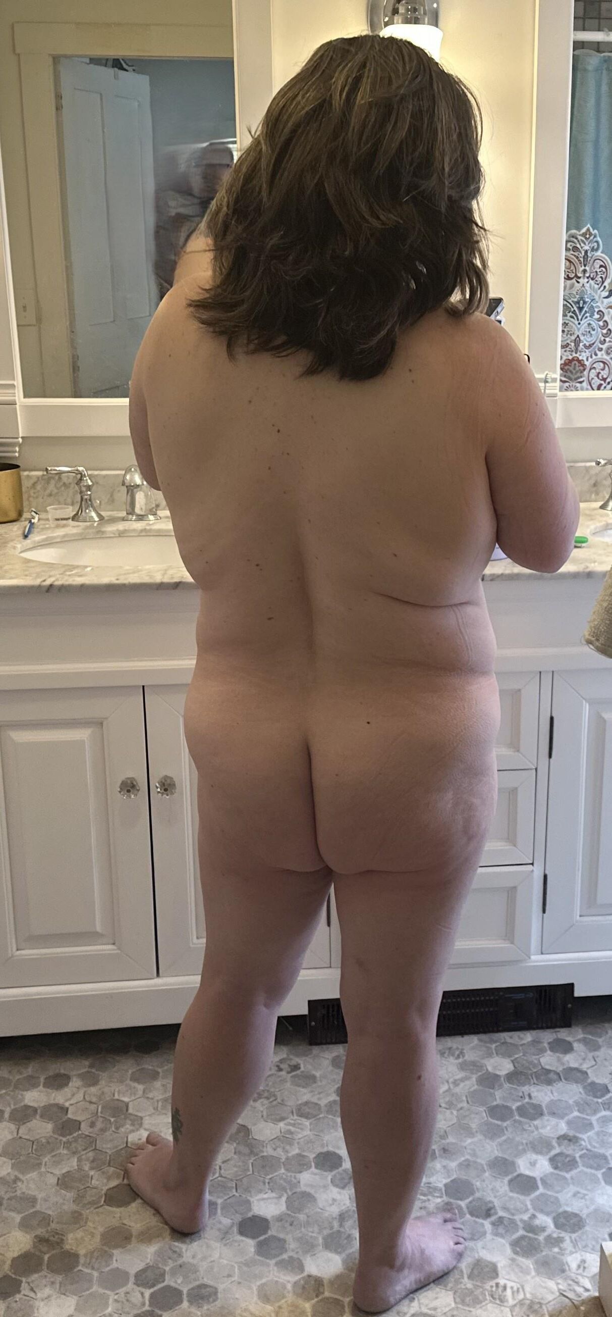 Jennifer BBW Wife
