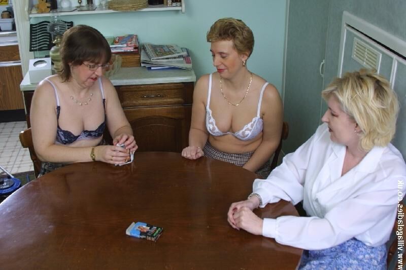 Andrea, Winnie and Trudie 