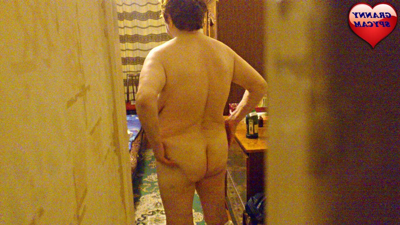 GRANNY SPYCAM 