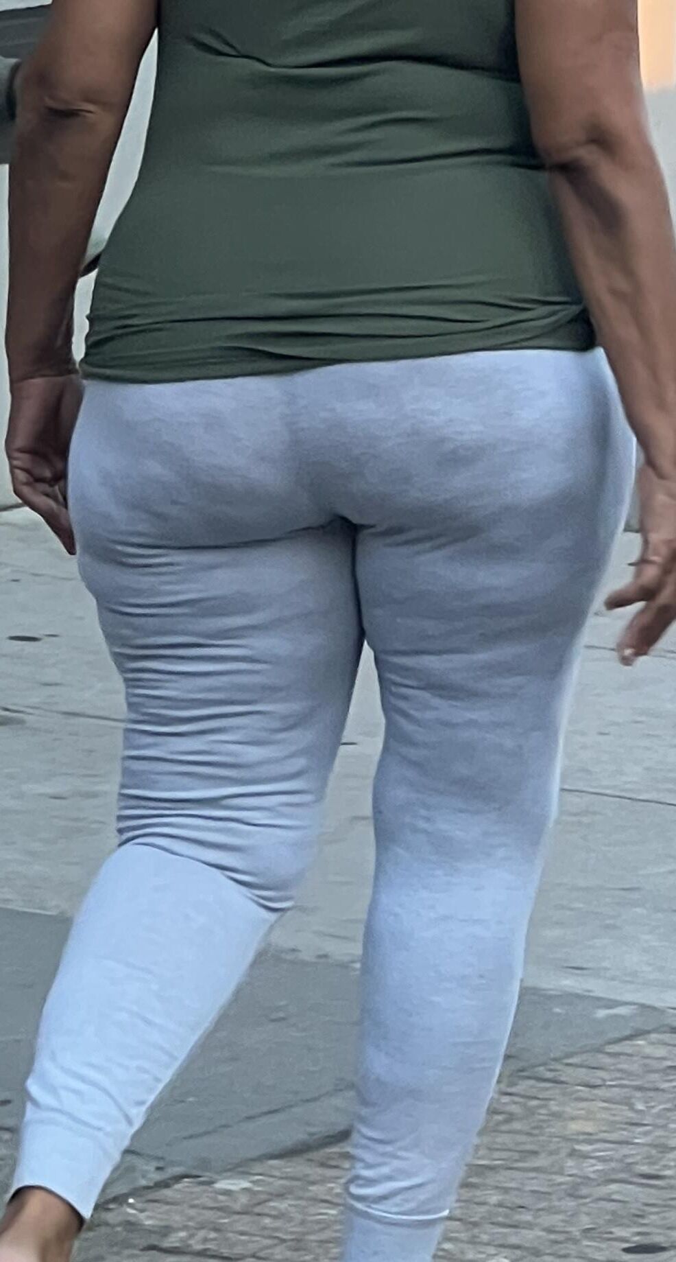 Latina Puta Abuela Culo Grande