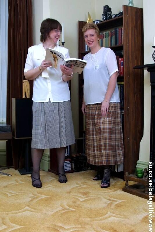 Winnie and Trudie 