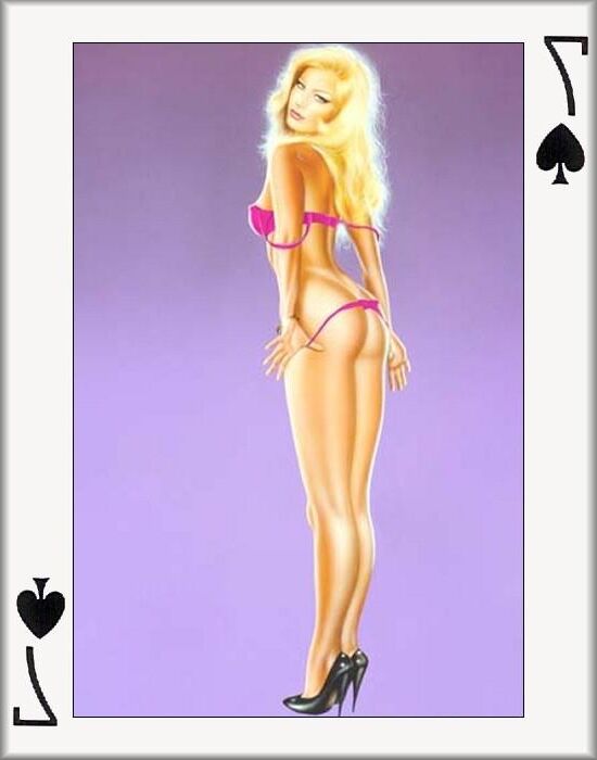 Conjunto completo de cartas de jogo adultas (WTF)