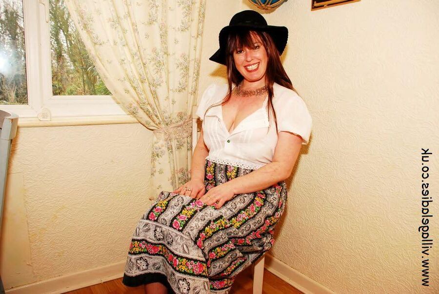 . Janey she did not age well but she was lovely here