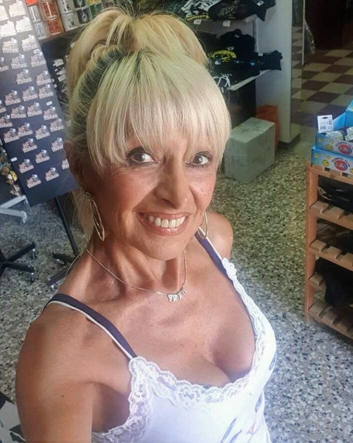Non Nude Matures and Grannie 