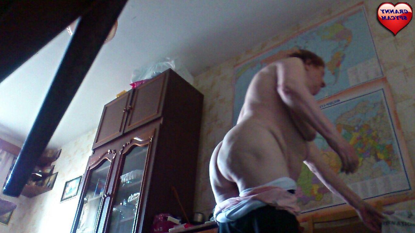 GRANNY SPYCAM 