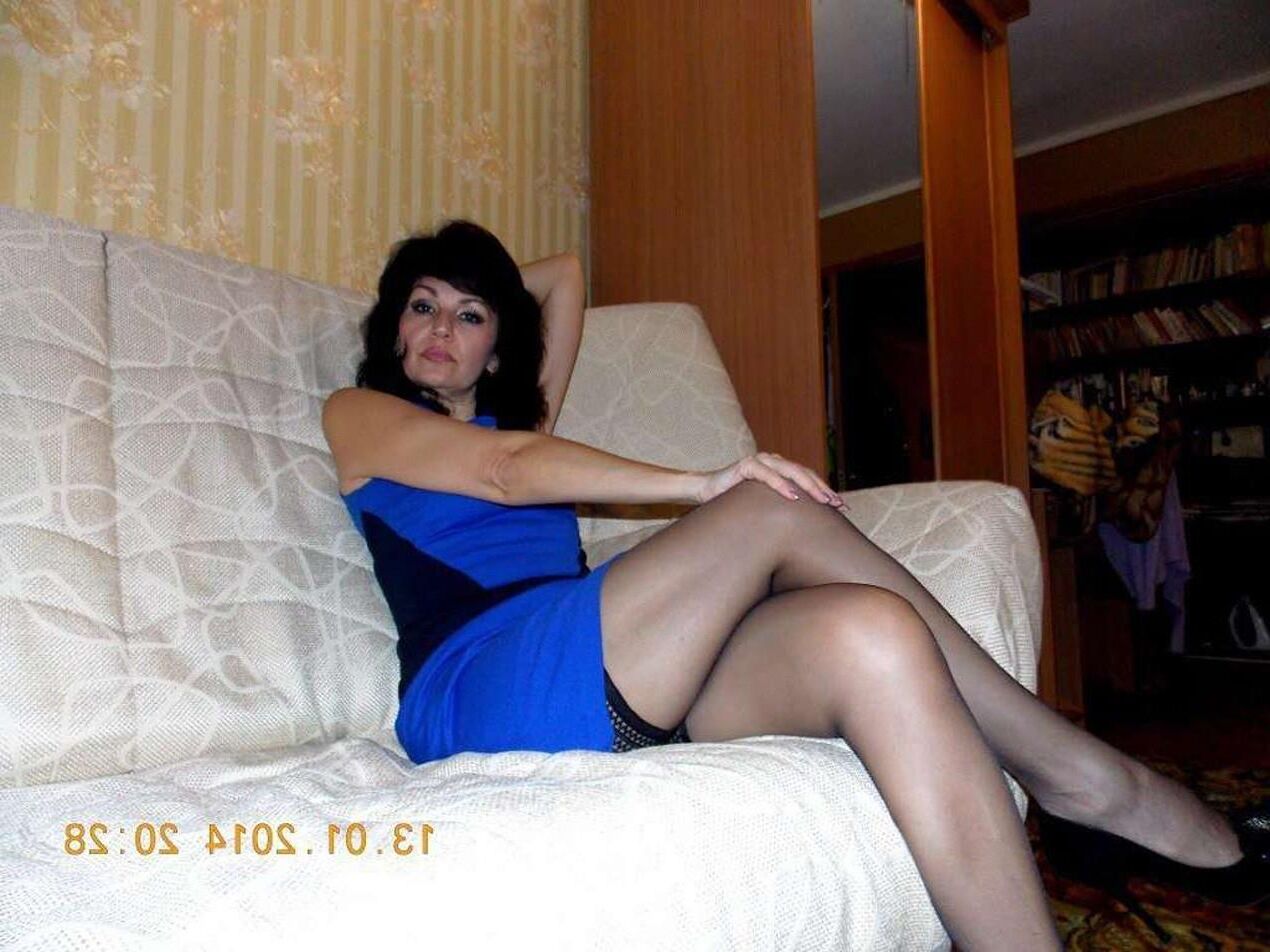 . Women fully dressed, no nudity