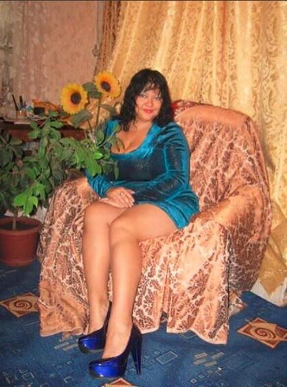 . Women fully dressed, no nudity
