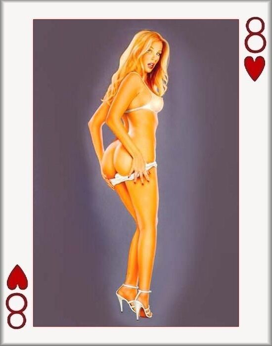 Conjunto completo de cartas de jogo adultas (WTF)