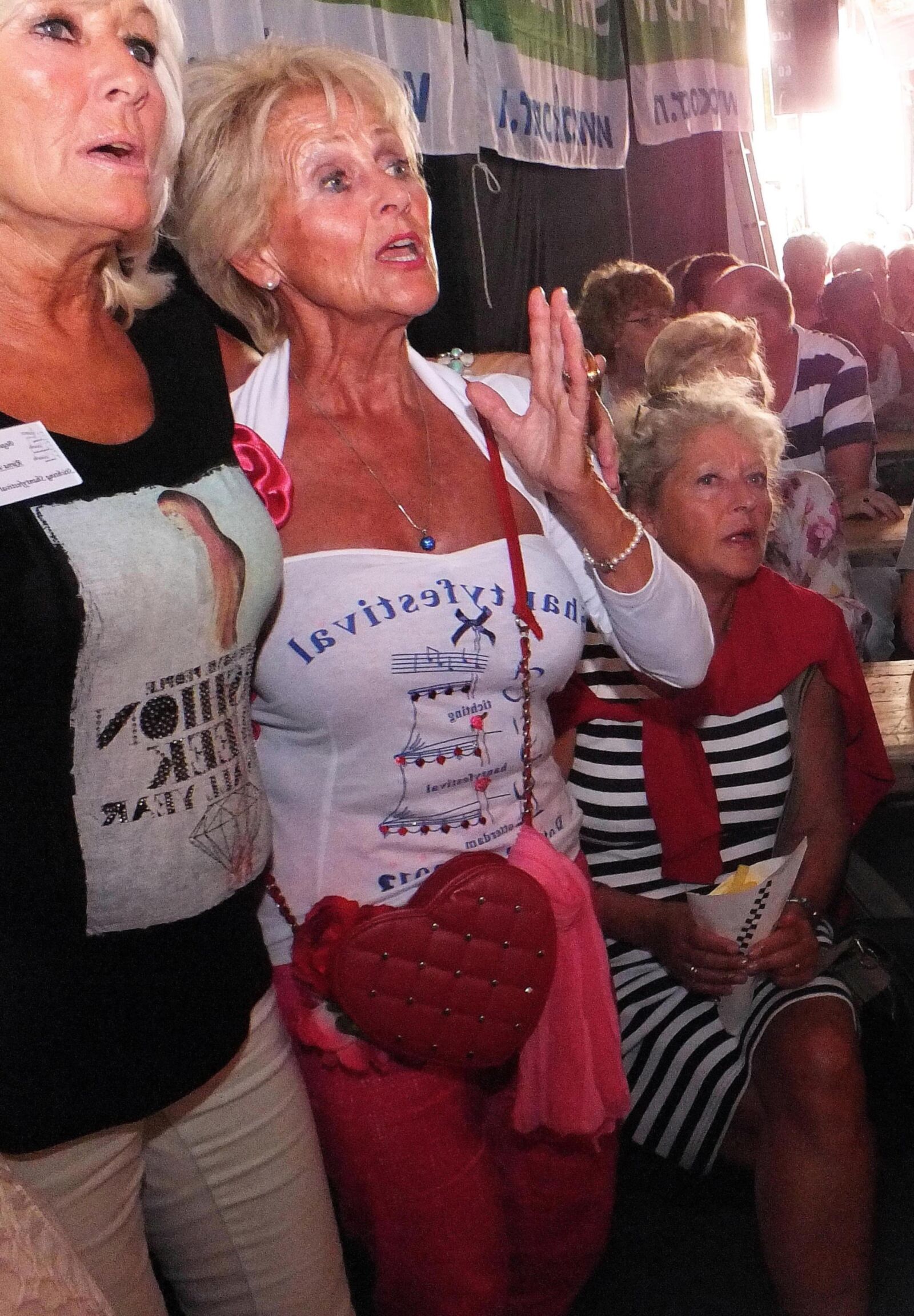 Well Dressed MILFs (Non Nude) 