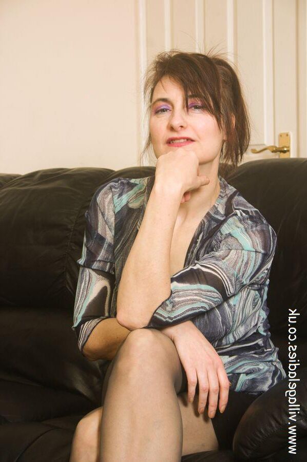 . Vanessa the MILF you hit on in the supermarket