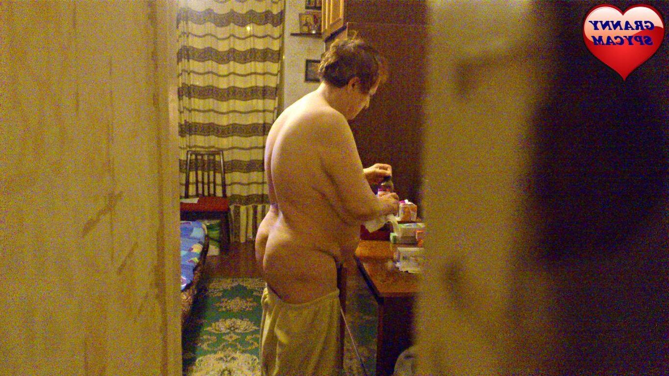 GRANNY SPYCAM 