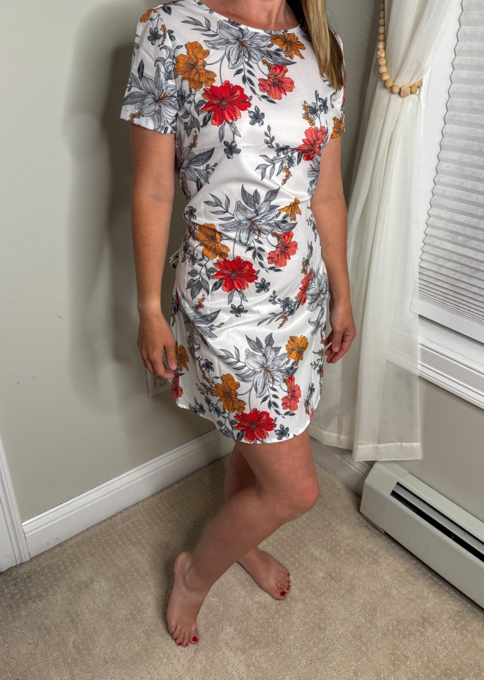  year old petite housewife 