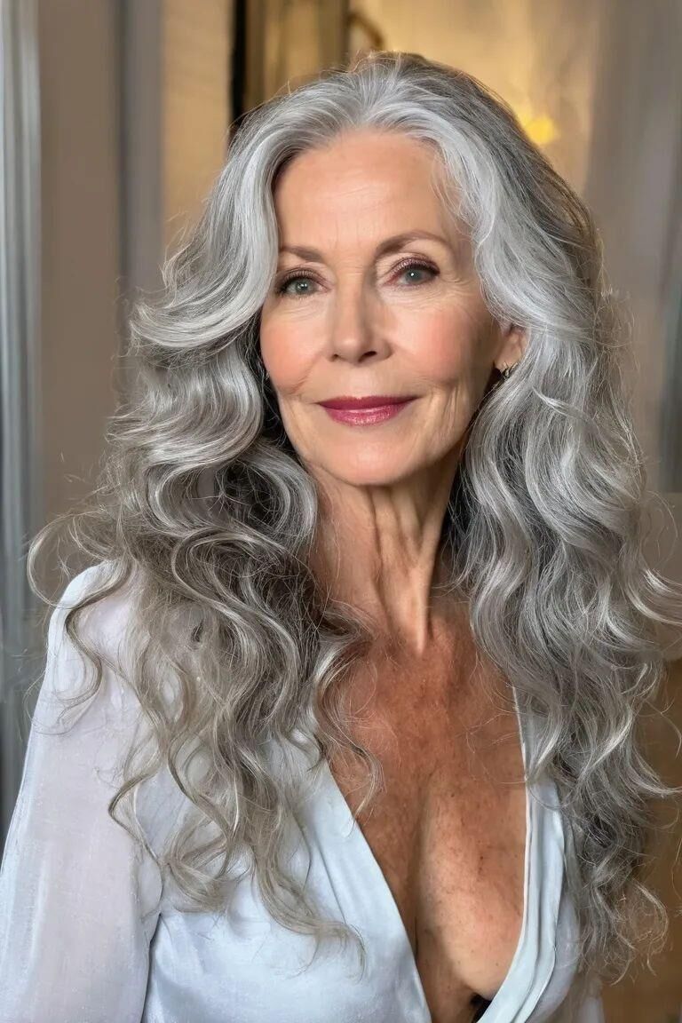 Non Nude Matures and Grannie 