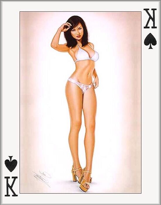 Conjunto completo de cartas de jogo adultas (WTF)