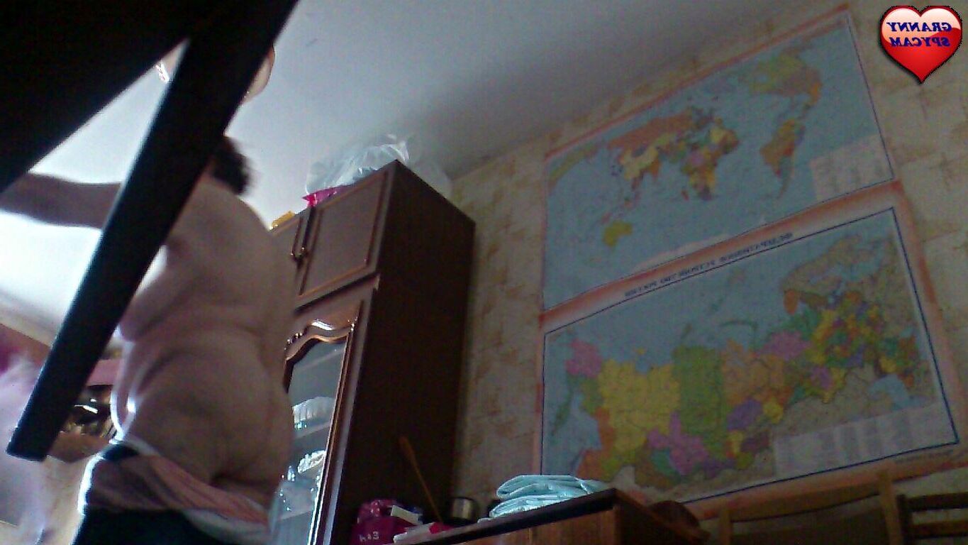GRANNY SPYCAM 