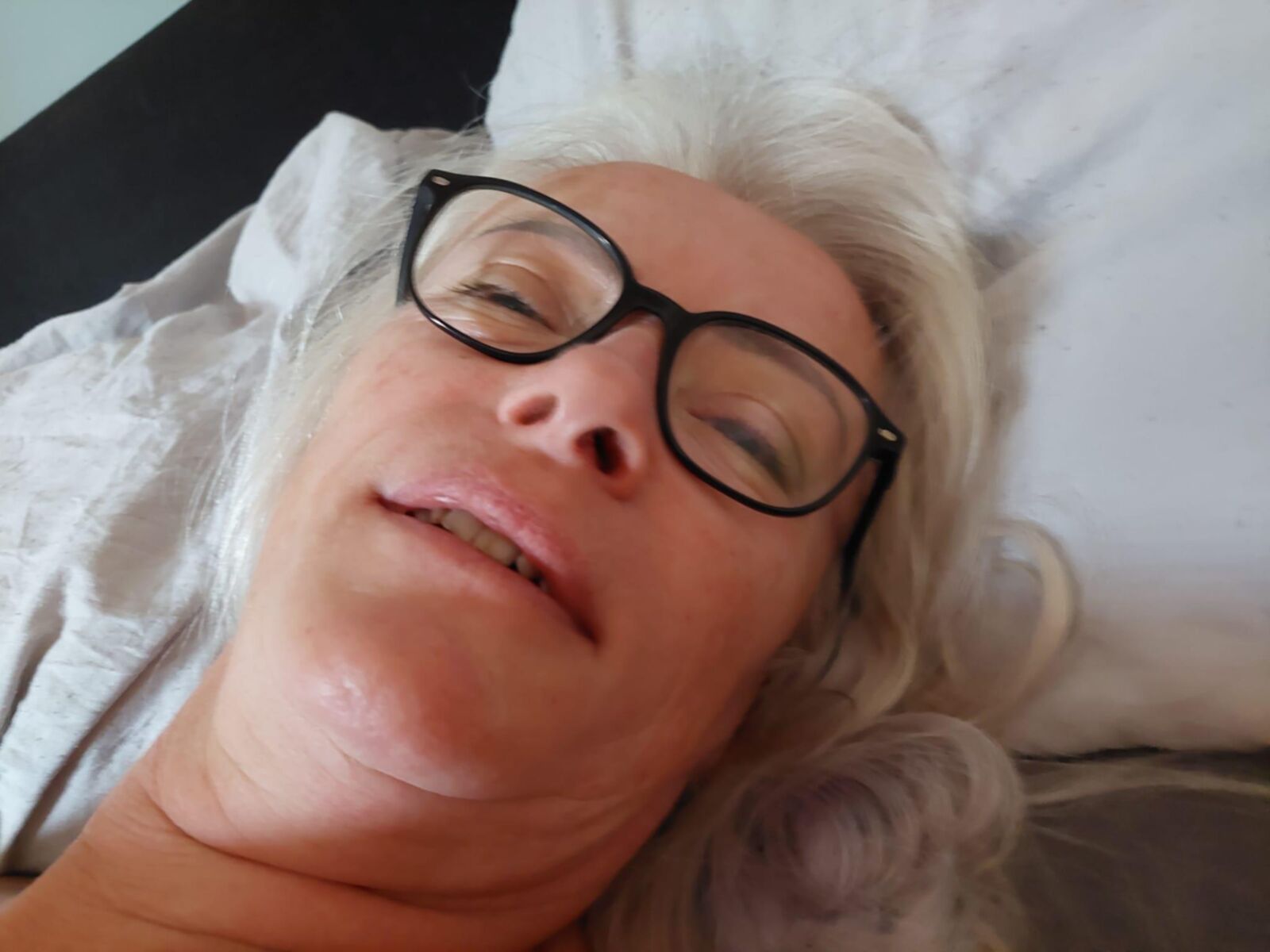 Mijn vrouw 