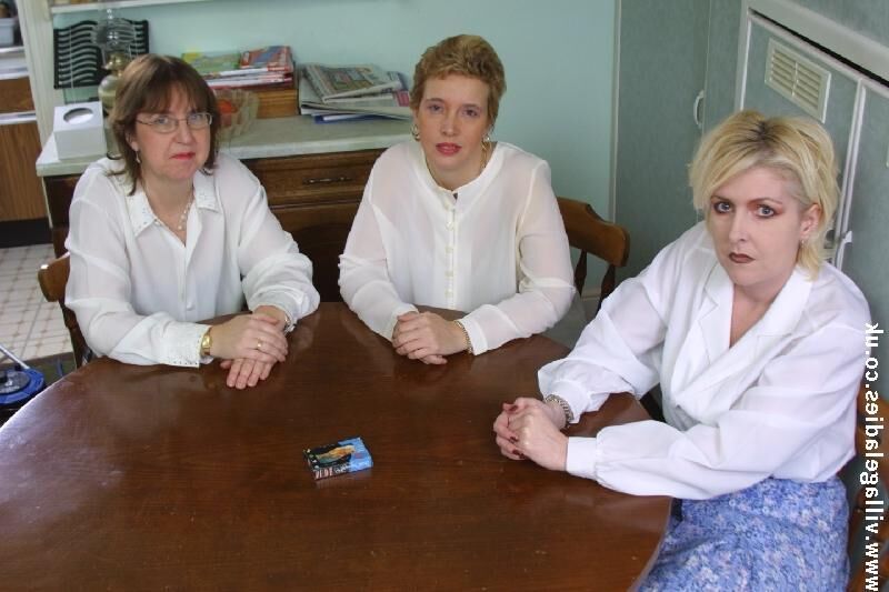 Andrea, Winnie and Trudie 