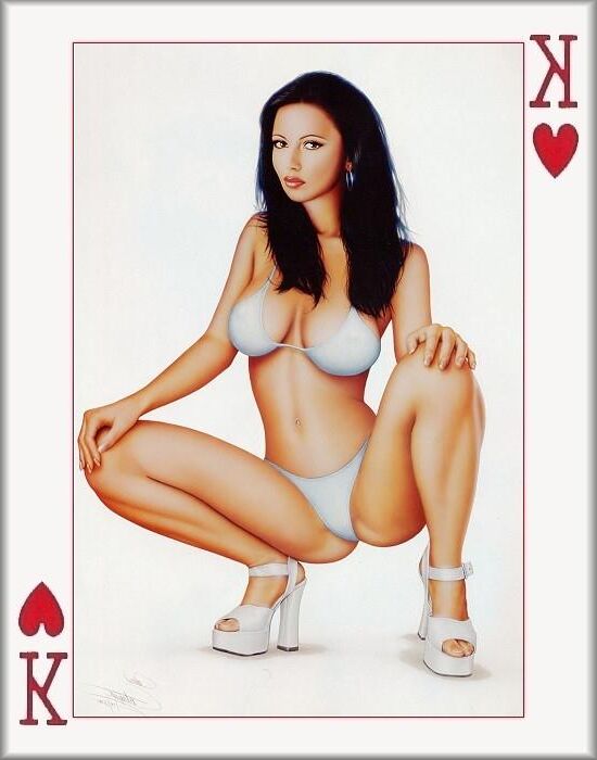 Conjunto completo de cartas de jogo adultas (WTF)