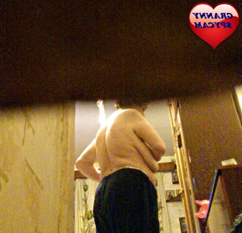 GRANNY SPYCAM 