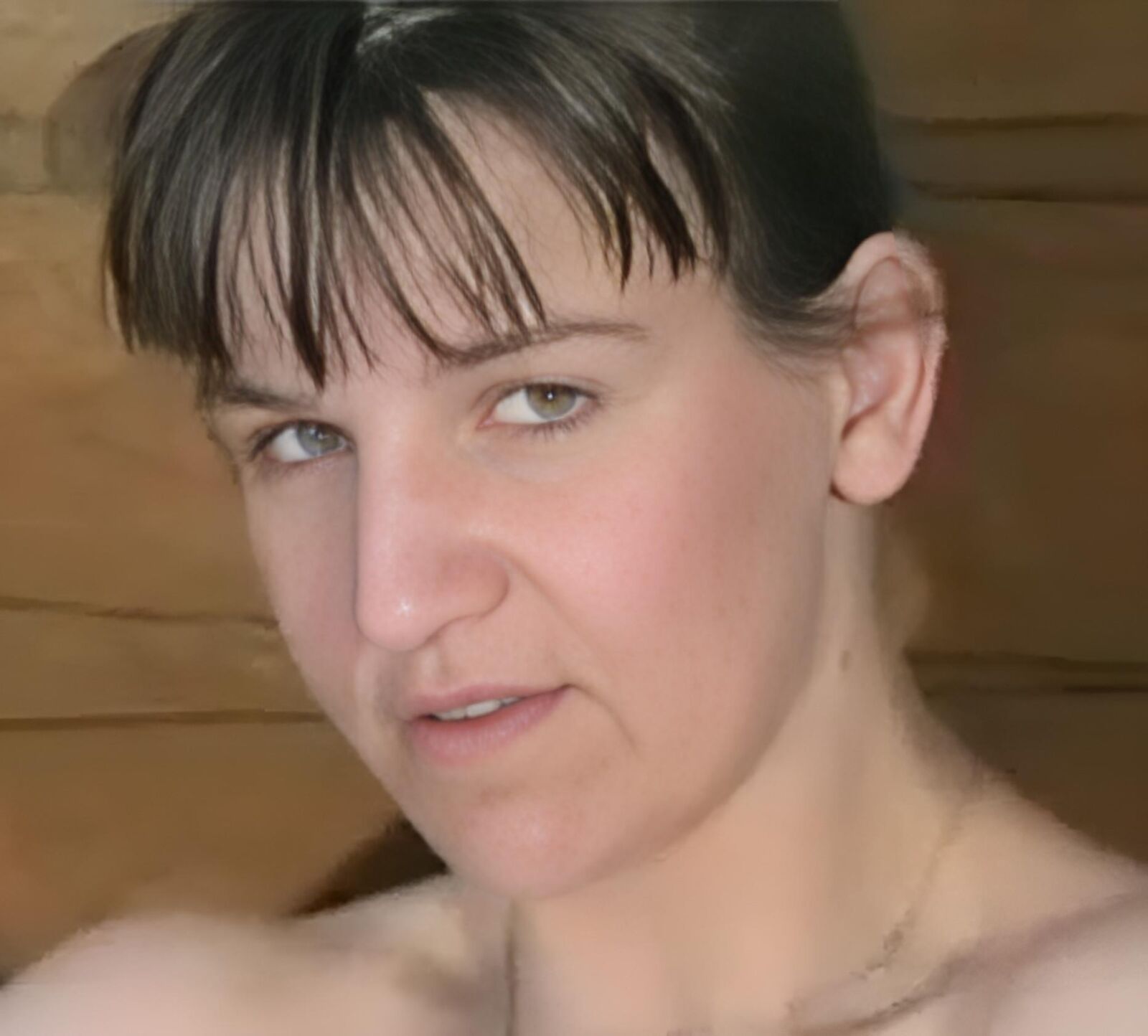 Andrea Dalton Face Muschi und Titten