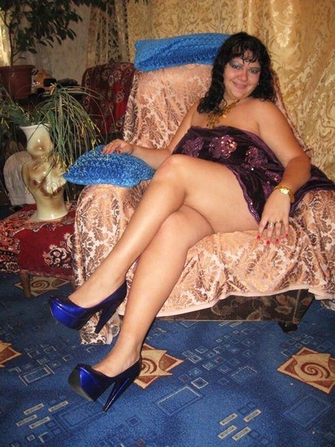 . Women fully dressed, no nudity
