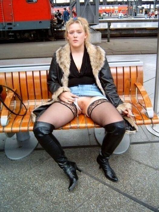spread milf