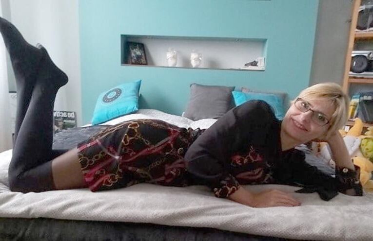 Polish Mature Malgorzata 