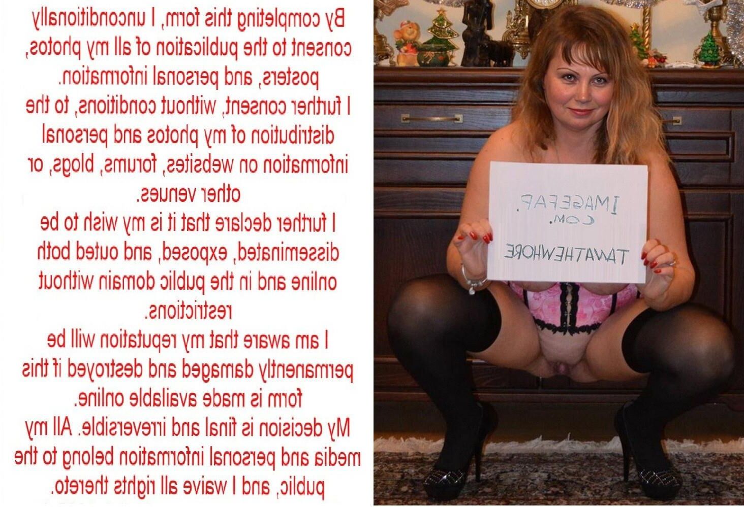 Whore certificate for Tana