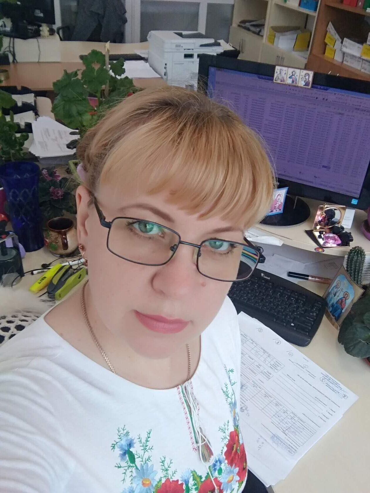 Mature Ukrainian Luda from Borispol