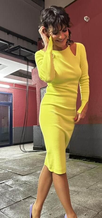 Marlene Lufen hat Orgasmus Probleme