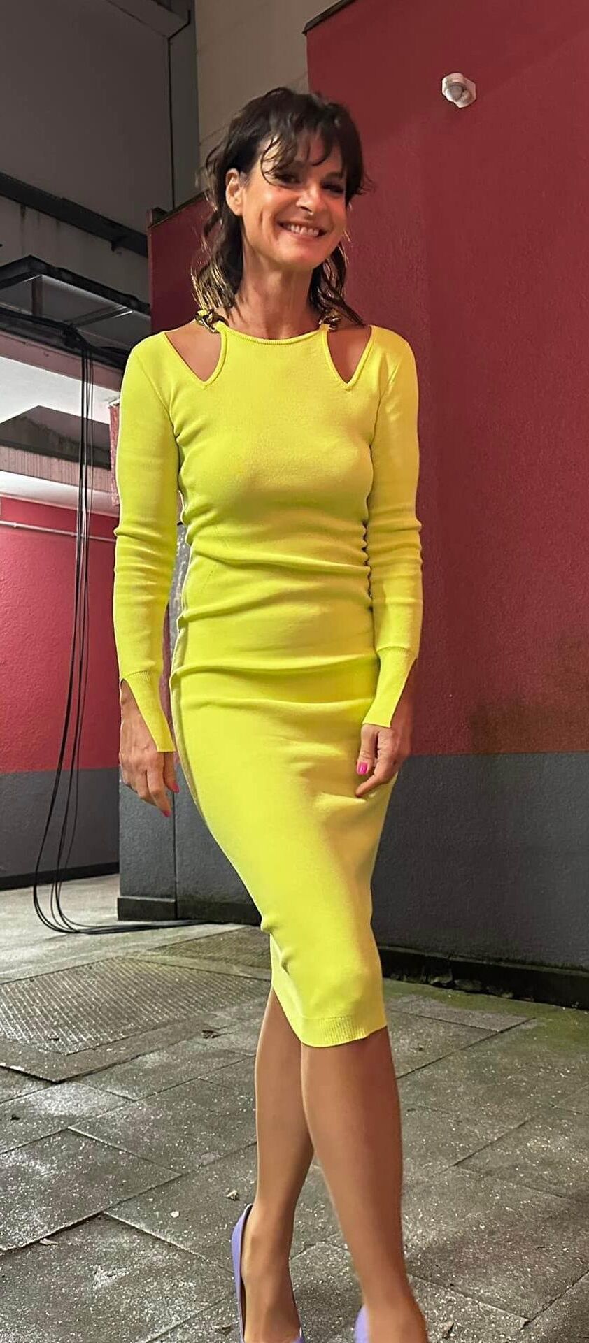 Marlene Lufen hat Orgasmus Probleme