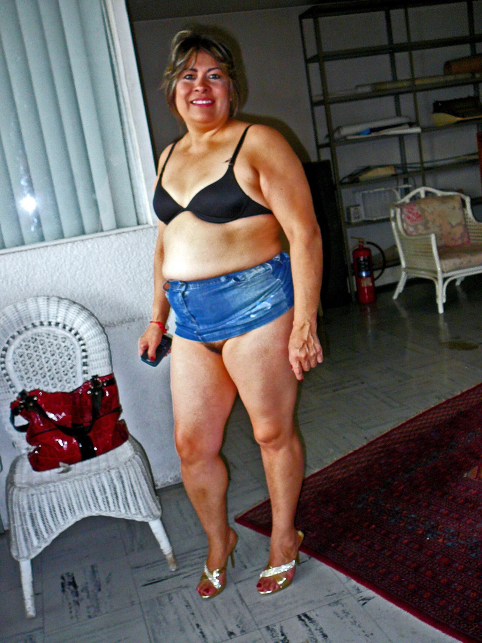 mature prostitute
