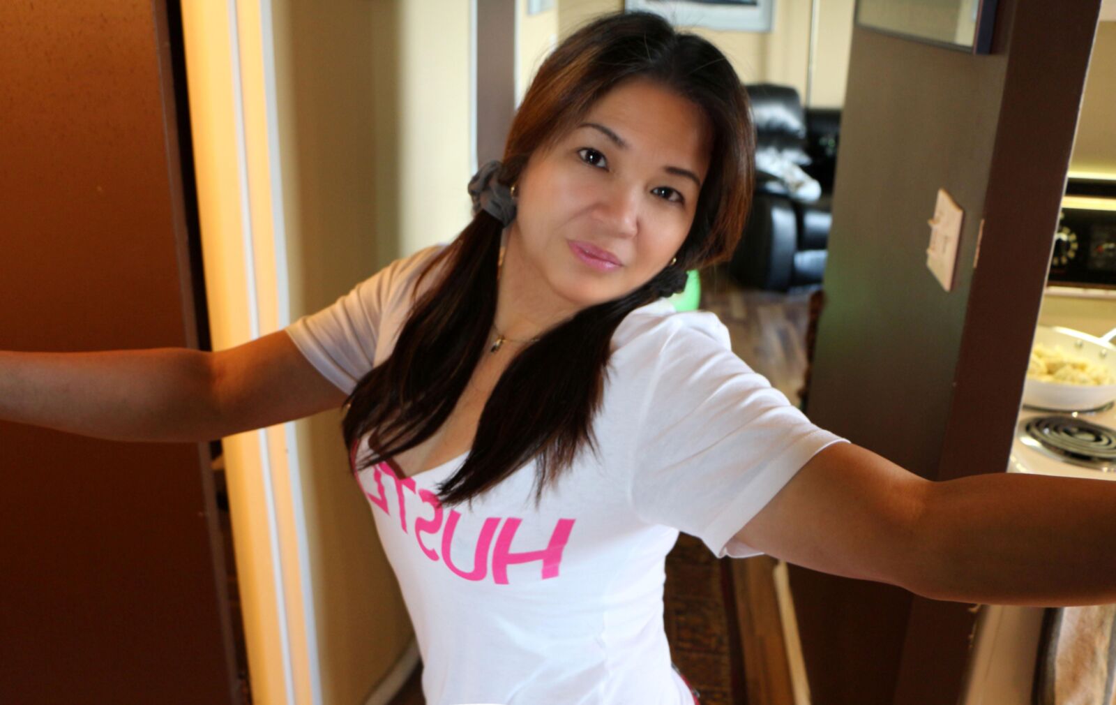 Sarah Sophia Marquette Hot Filipina Canadian Swinging Slutwife