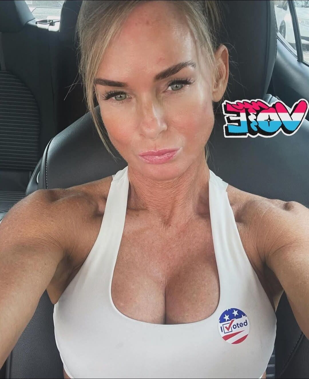 His Mom Looks Like A Pornstar #