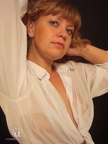 Mature Ukrainian Luda from Borispol