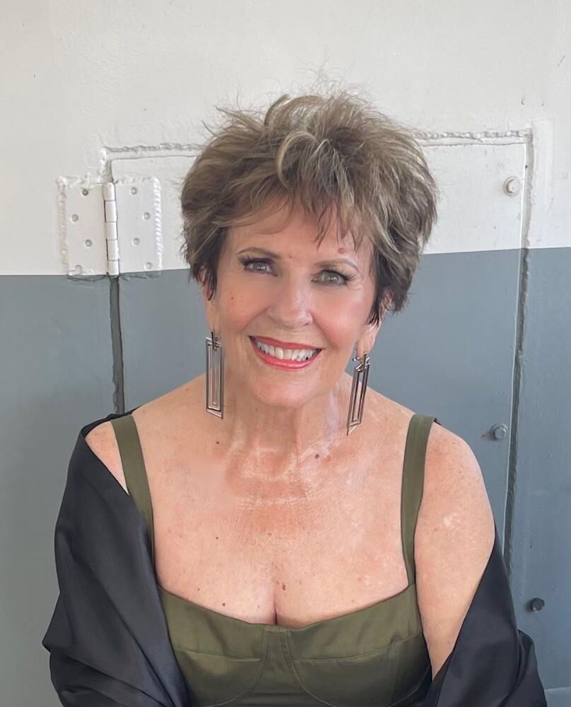 OLDER LADIES I WOULD LIKE IN MY BED N°