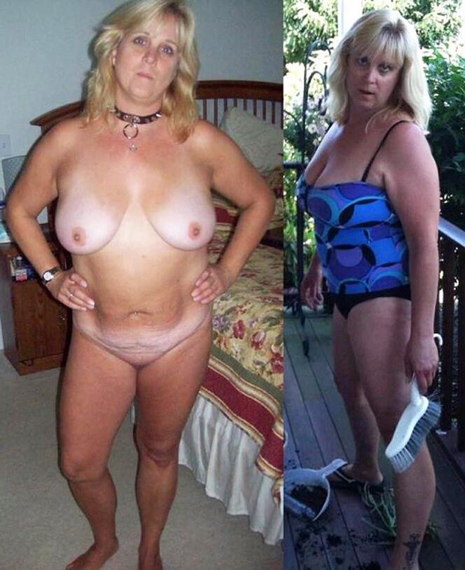 Hot matures