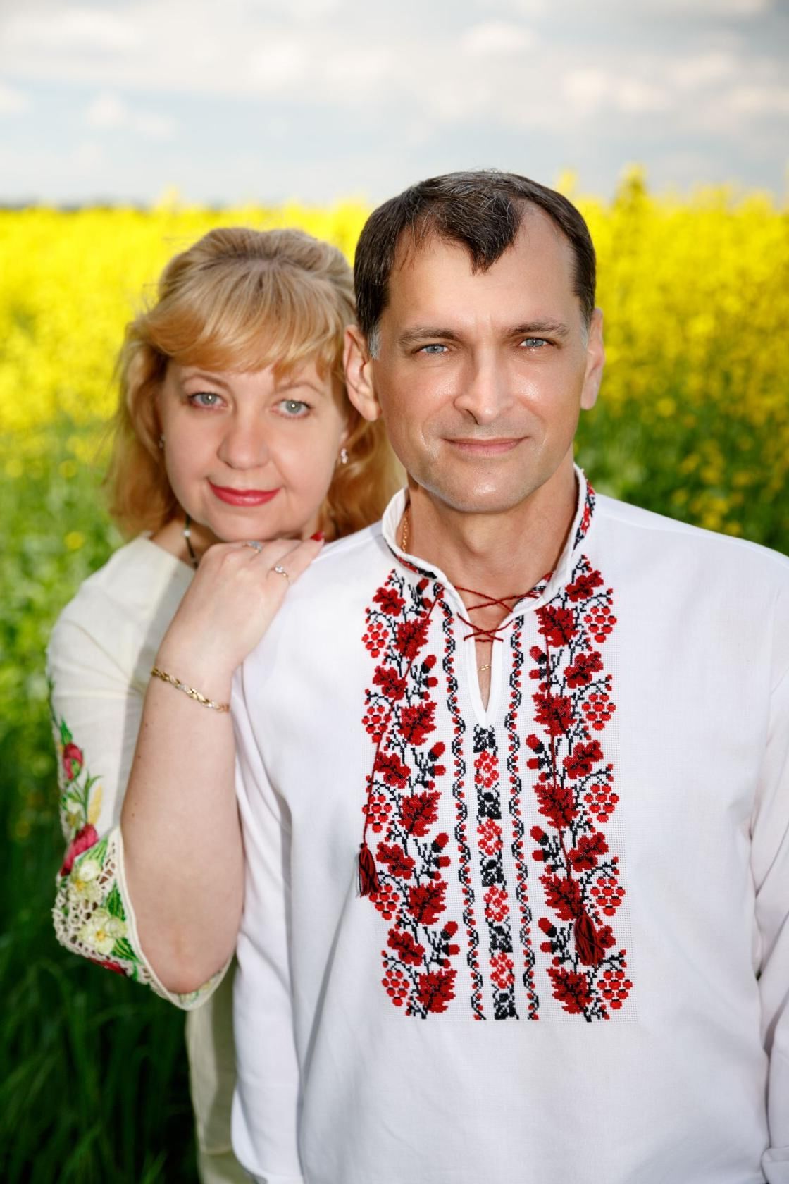 Mature Ukrainian Luda from Borispol