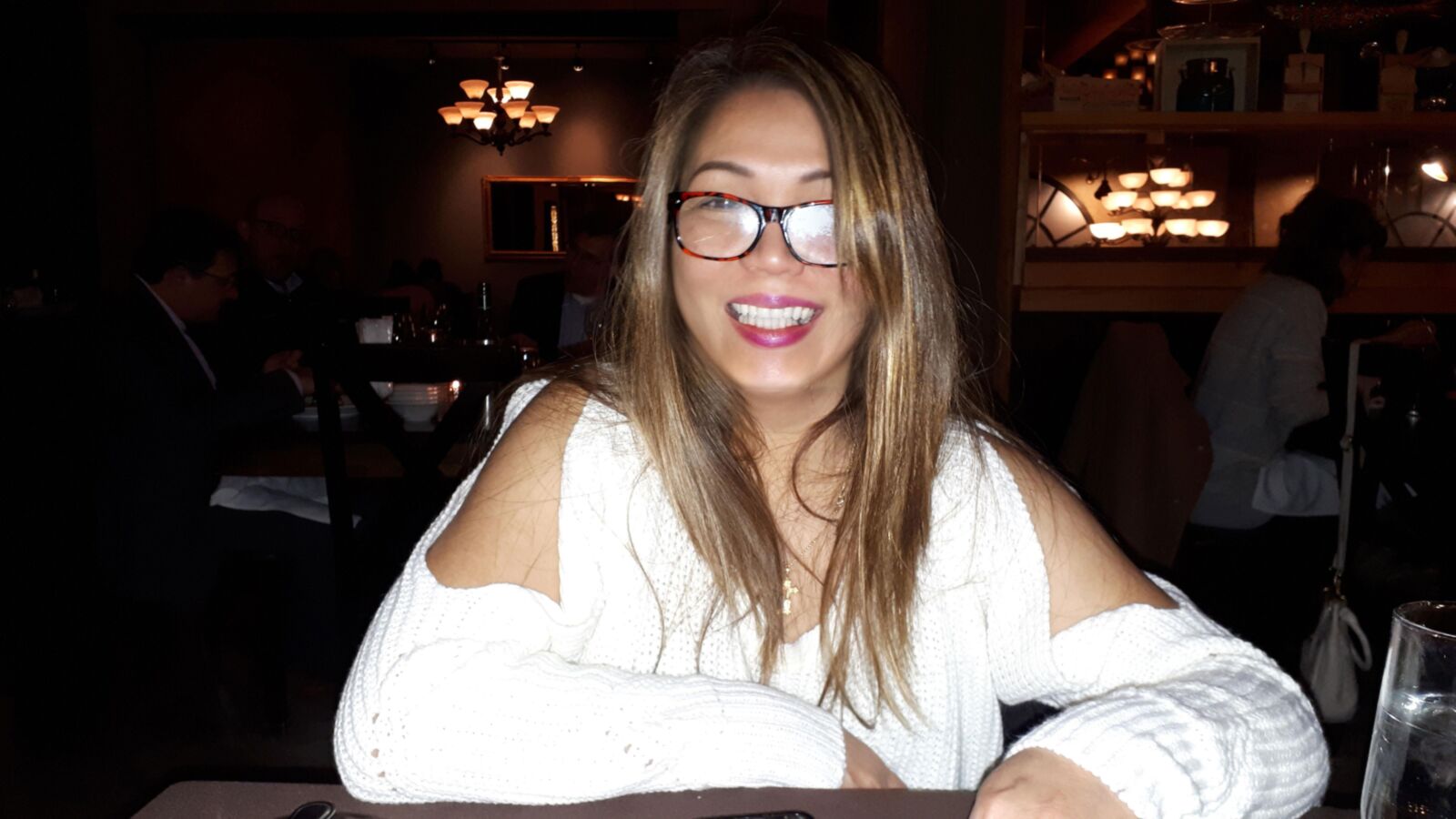 Sarah Sophia Marquette Hot Filipina Canadian Swinging Slutwife