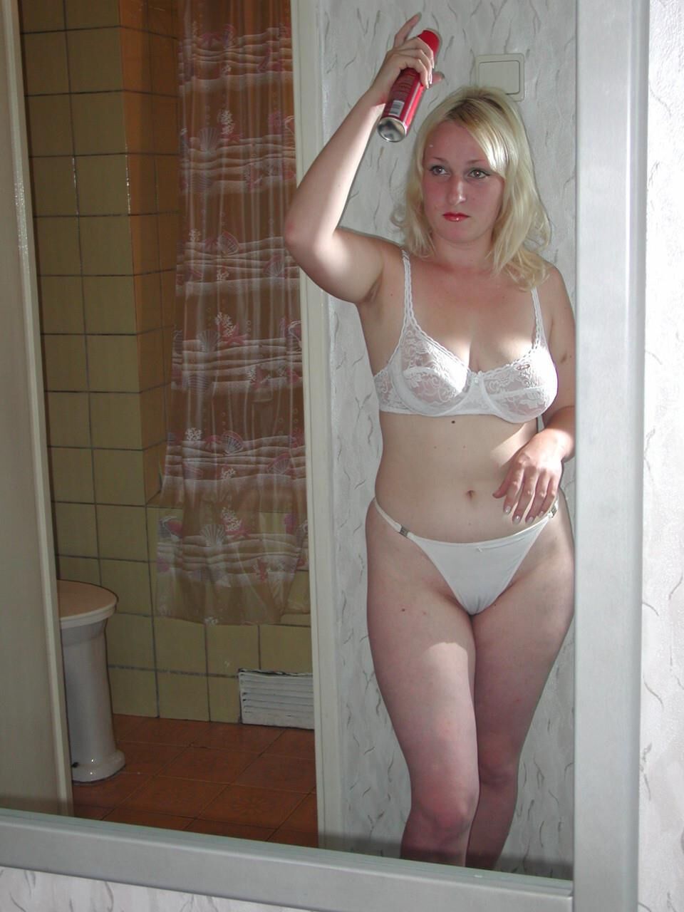 Hot matures
