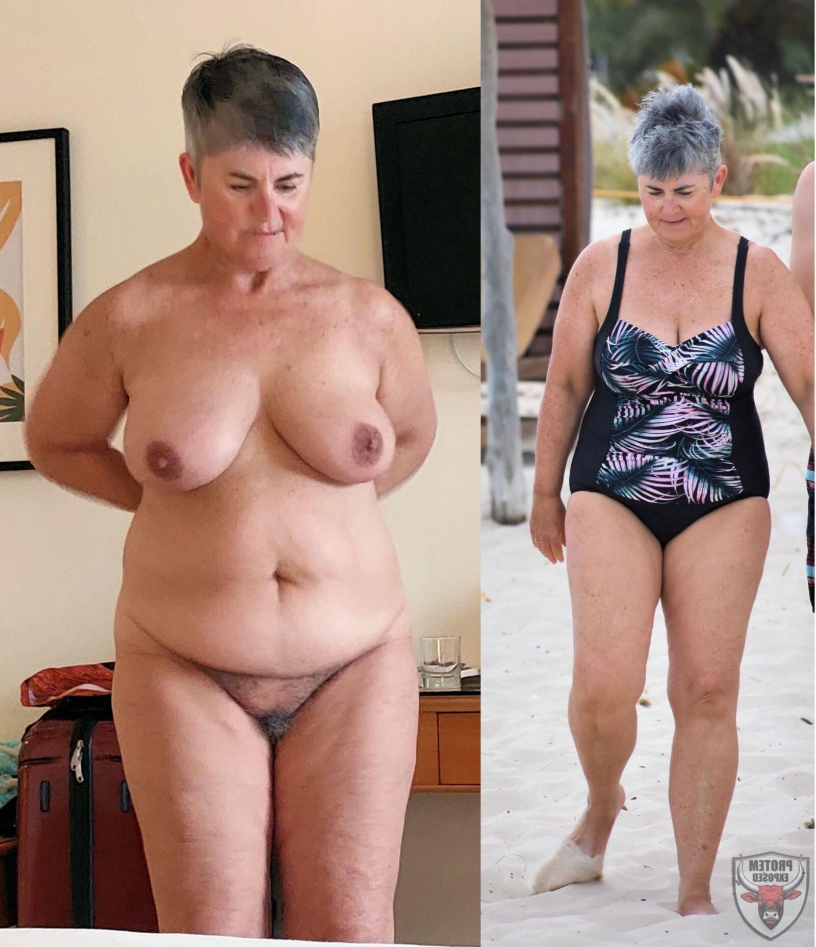 Old slut should also be shown here