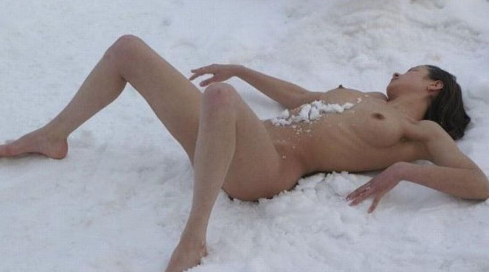 Meme pas froid... 