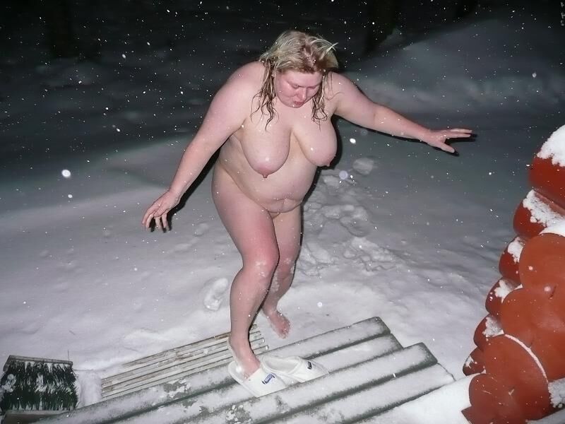 Meme pas froid... 