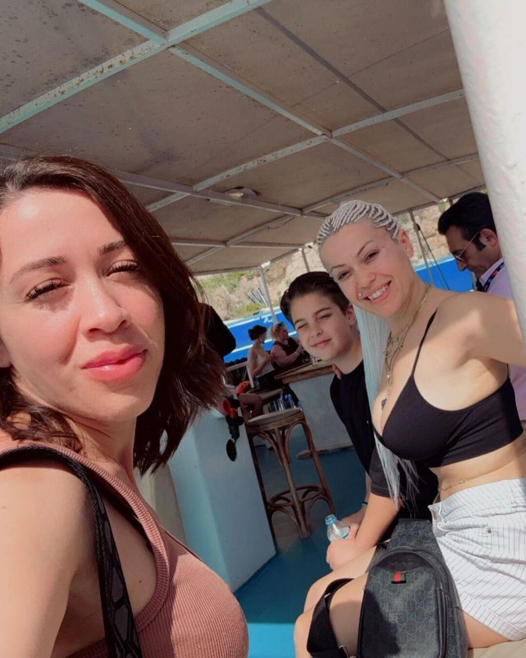 Turkish Busty Milf Meydan
