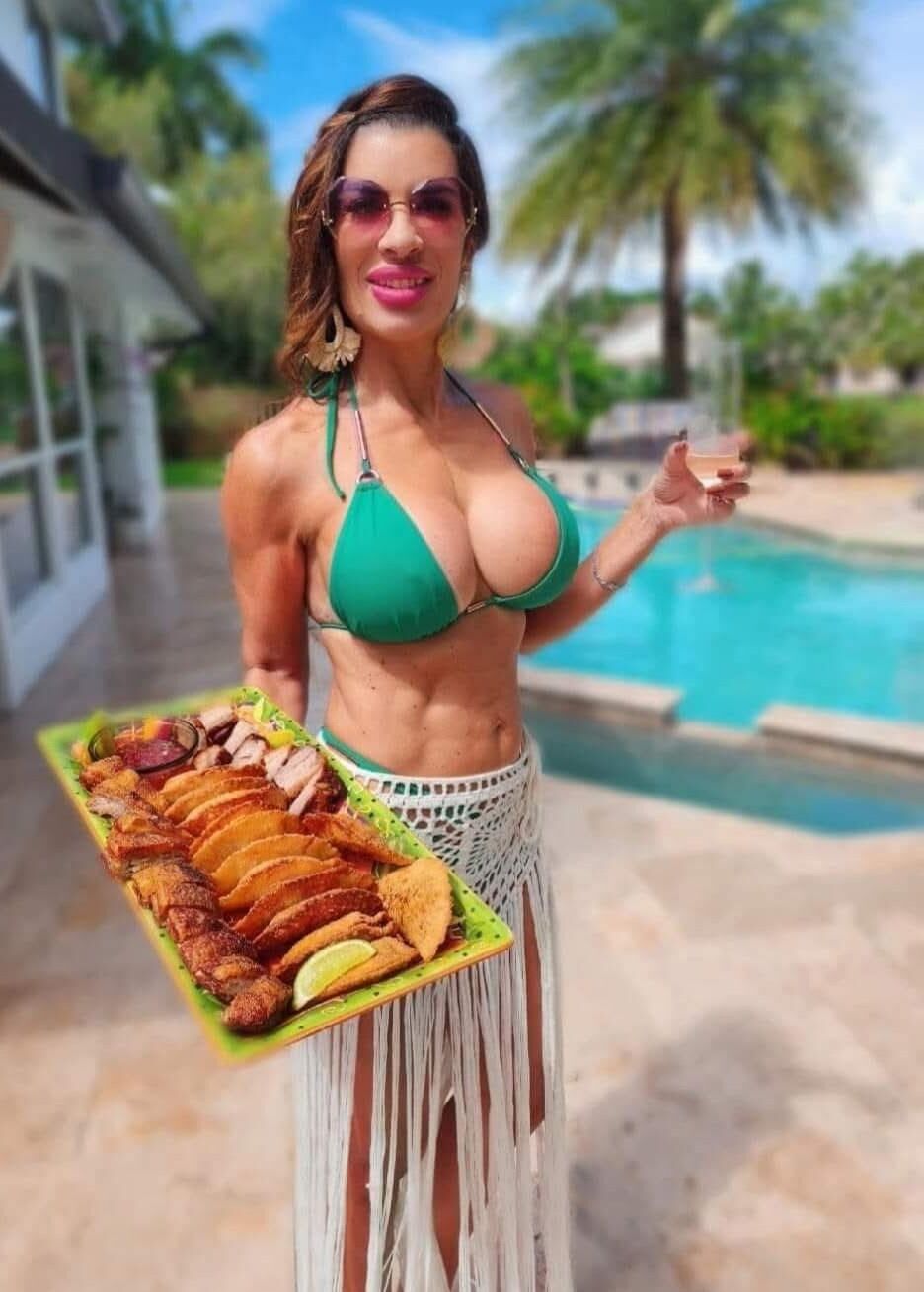His Mom Looks Like A Pornstar #