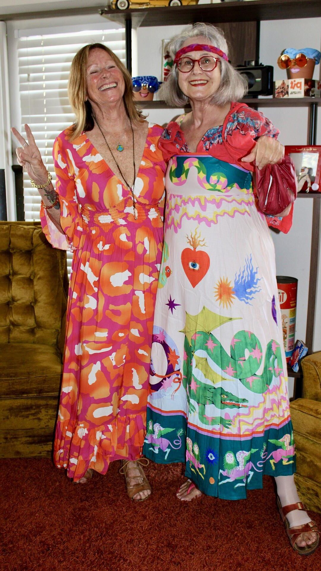OLDER LADIES I WOULD LIKE IN MY BED N°