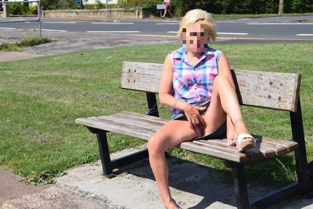 Upskirt